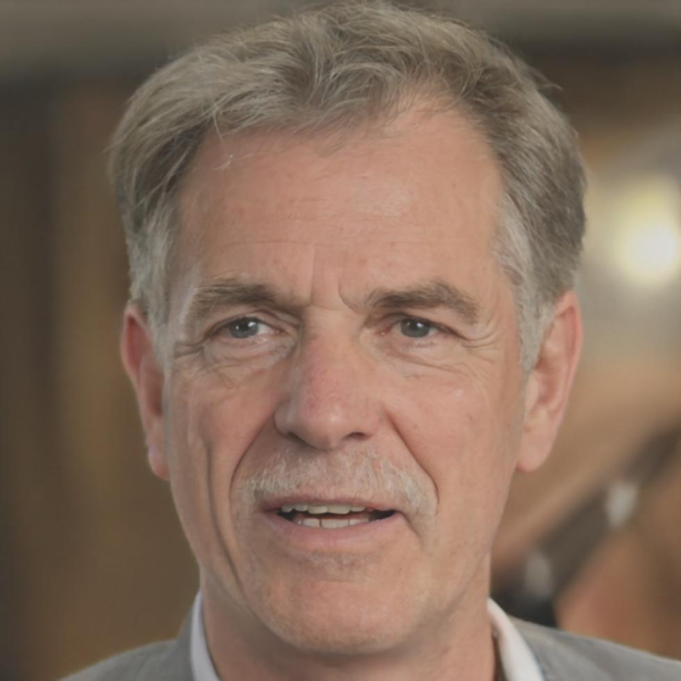 Markus Weber - Finanzexperte und Lernbegleiter